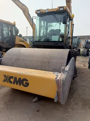 Brand New 2025 XCMG Single Drum Rollers/Compactor