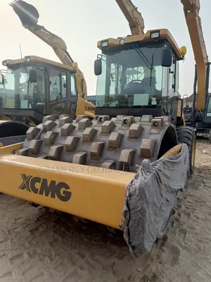 Brand New 2025 XCMG Single Drum Rollers/Compactor
