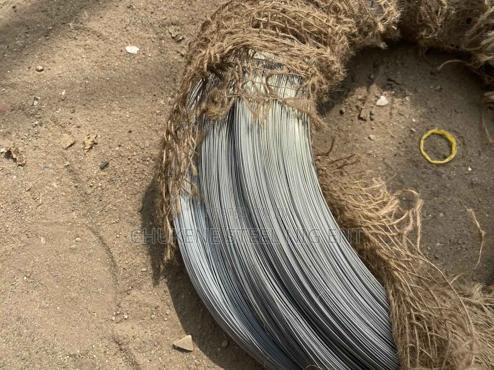 Galvanized Binding Wire