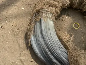 Galvanized Binding Wire