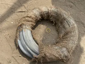Galvanized Binding Wire