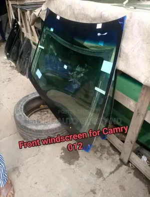 Front Windscreen for Toyota Camry 2012 Model Available Now