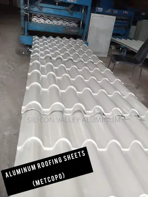0.45mm Metcopo (Complete Gauge) Aluminum Roofing Sheets