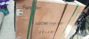 Electric Chain Hoist 1t by 6miters