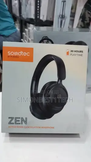Brand New Porodo Soundtec Greenlion Headset