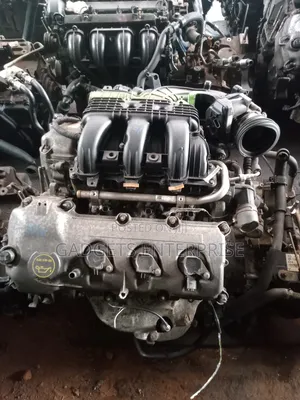 Direct Tokunbo for Engine for Ford Edge 07/010 Very Okay.