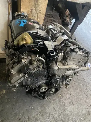 Lexus Rx 350 2gr Engine