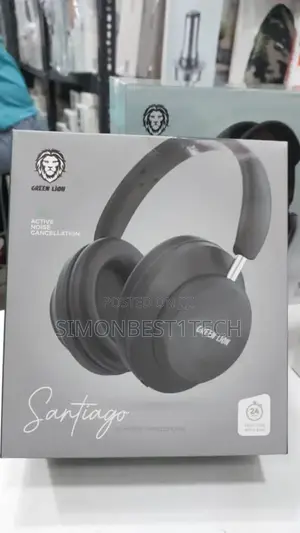 Brand Greenlion Santiago Active Noise Cancelling Headset