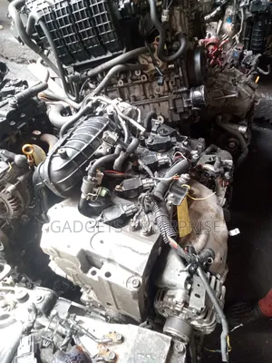 Direct Tokunbo for Nissan Rogue 07/010 Working Very Well.