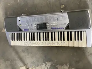Ctk496 Durable Casio Learners Keyboard