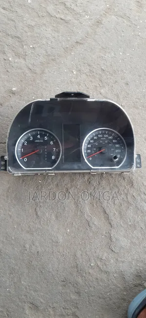 Speed Clock Honda CRV 2008 / 2010