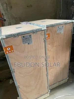 Solar Lithium Ion Battery 17.5kwh