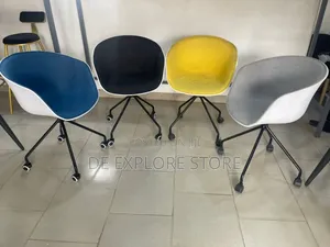 Salon Swivel Chairs