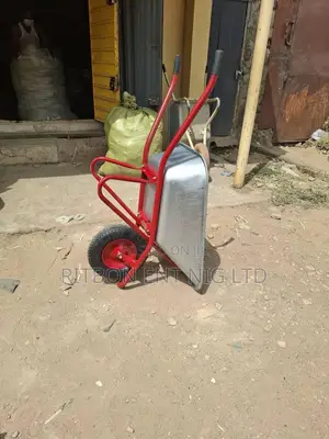 Stainless Wheelbarrow