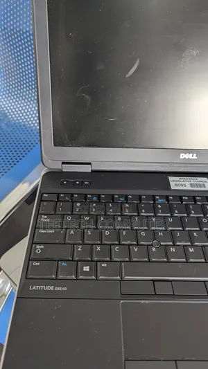 Laptop Dell Latitude E6540 8GB Intel Core I7 HDD 750GB