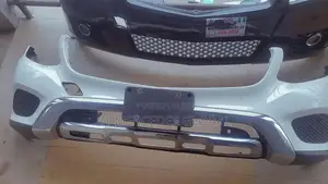 Mercedes-Benz GLC Tokunbo Front Bumper