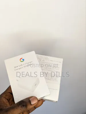 Google Pixel Charger 30w