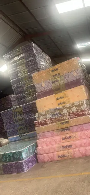 Unifoam Mattress