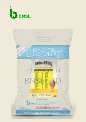 Bio-Mix Starters Premix (25Kg)
