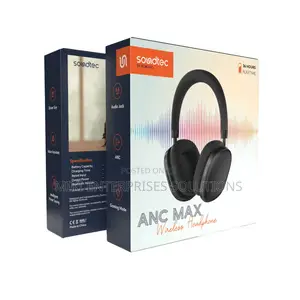 Porodo Soundtec Airpodmax Anc Headphone