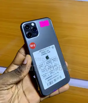 Apple iPhone 11 Pro 64 GB Gray