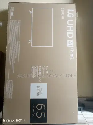 65 Inches With Ultra Operative System
