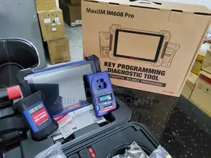 Autel Im608 Pro Professional Cars Scanner Wit Programming