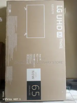 65 Inches Mega Android Version