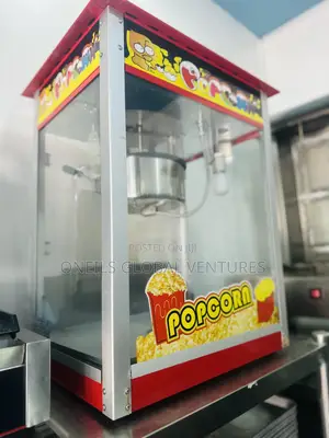 Popcorn Machine