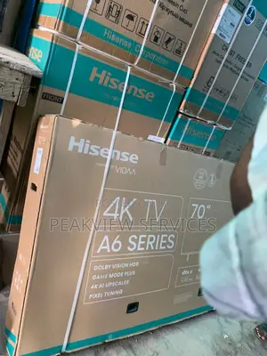 Hisense 70-Inch Smart Tv - Ultra Hd , Netflix Youtube