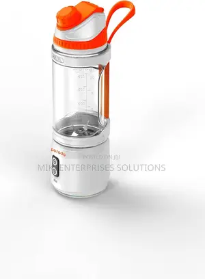 Porodo 240w 6 Blade Portable Blender 700ml