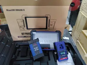 Autel Im 608 Ii Professional Cars Scanner Wit Prog Function