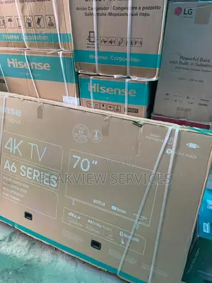 Hisense 70'' Smart Tv - Best Deals, Limited Stock !