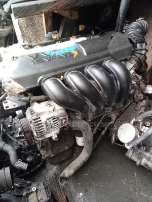 Direct Tokunbo for Complete Engine for Toyota Corolla 1zz .