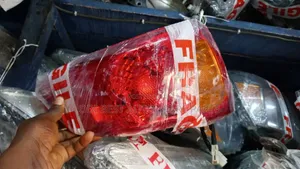 Toyota Camry 09 Back Light Left Side