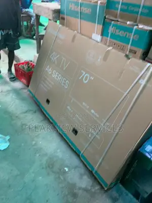 Hisense 70-Inch Android Smart Tv - Google Play Apps!