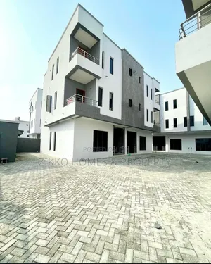 4bdrm Townhouse/Terrace in Ikota, Lekki for sale