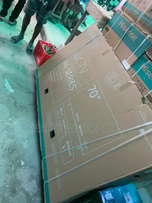 Affordable Hisense 70'' Smart Tv - Best Value for Your Money