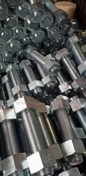 Bolt And Nut
