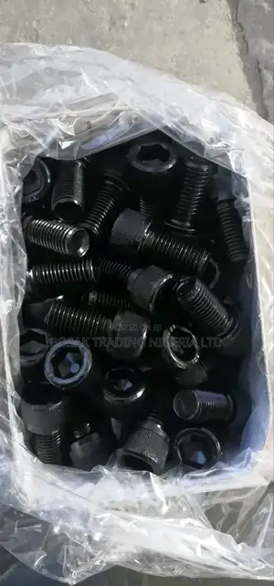 Bolt And Nut
