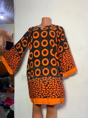 Short Bubu Gown