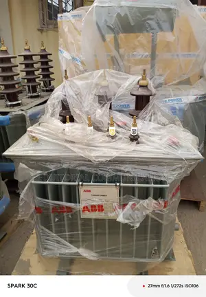 Abb 100/11 Voltage Regulator Transformer