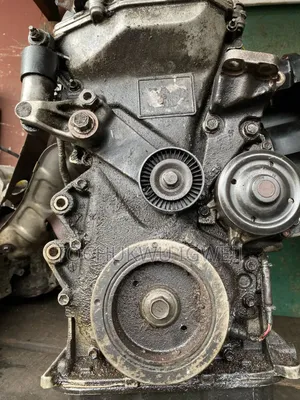 Toyota Engine 1zz Corolla 4 Plug First Grade