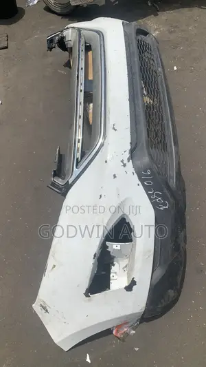 Front Bumper Ford Edge 2016
