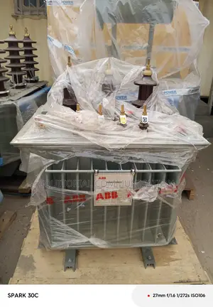 Abb 100/11 3-Ohase Output Transformer