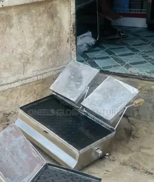 Fabricated Toaster Machine