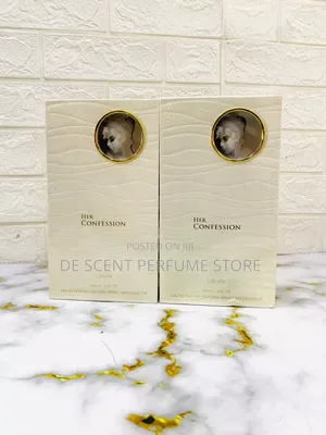 Her Confession Perfume