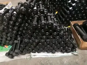 Bolt And Nut