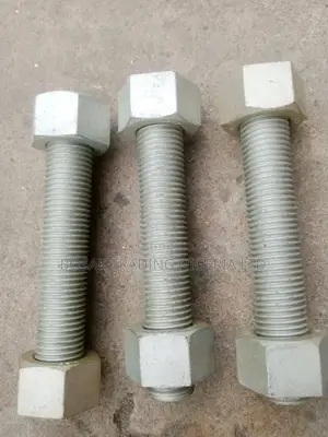 Bolt And Nut