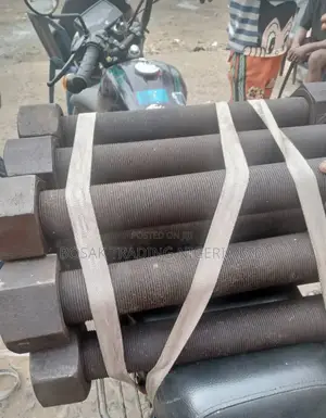 Bolt And Nut